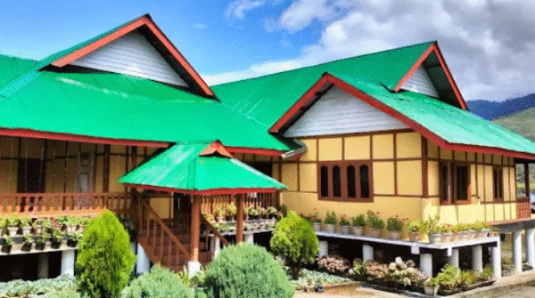 Zenyor's HOMESTAY MECHUKA