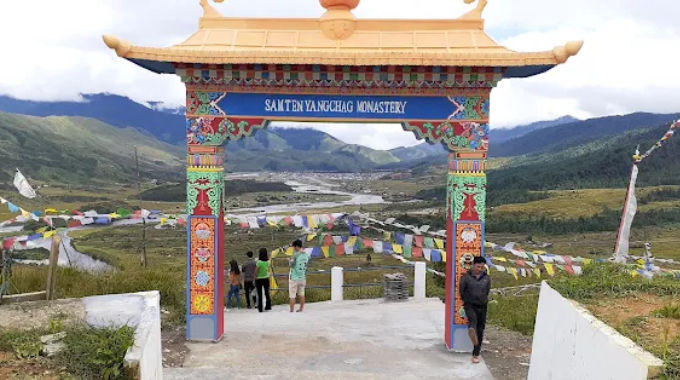 Dhondup Homestay Mechuka - Image 4