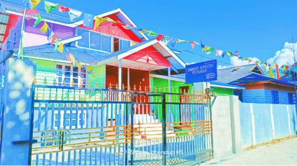 Dhondup Homestay Mechuka