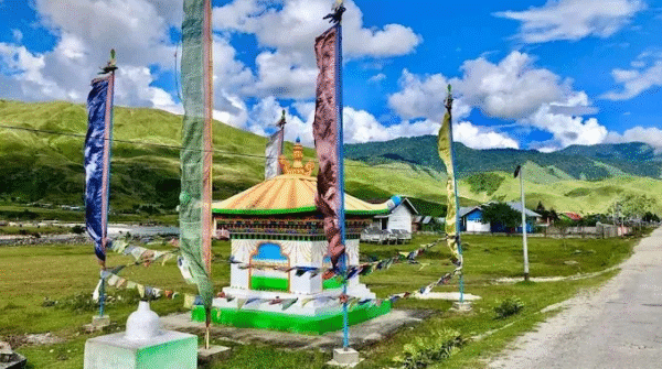 Potala MECHUKA HOMESTAY
